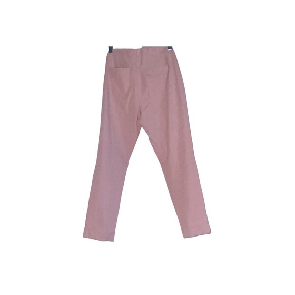 J Jill Pink Pull on Pants Size 8 Premium bistretch‎ Full Length - Picture 2 of 13